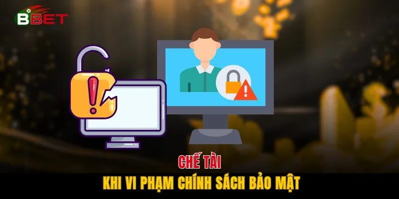 Chế tài khi vi phạm
